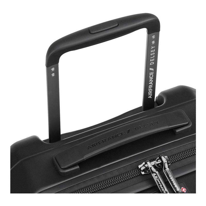 SET DE 3 MALETAS DELSEY ALLURE AIR FRANCE Negro-6