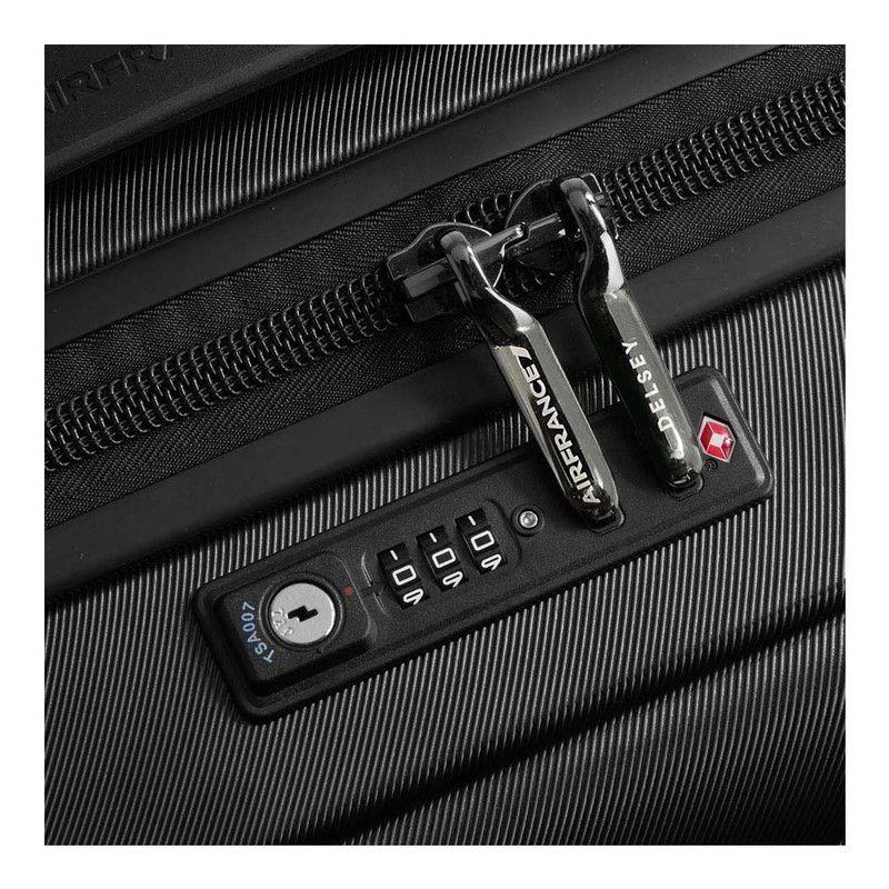 SET DE 3 MALETAS DELSEY ALLURE AIR FRANCE Negro-8