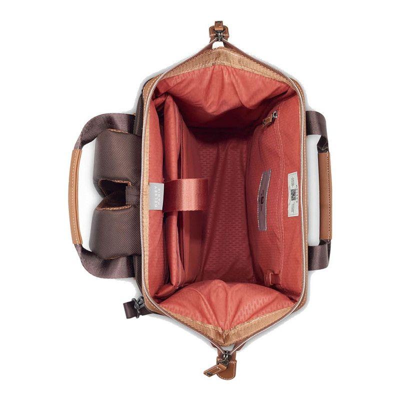 MOCHILA PORTANOTEBOOK 14" CHATELET AIR 2.0 MARRON-2