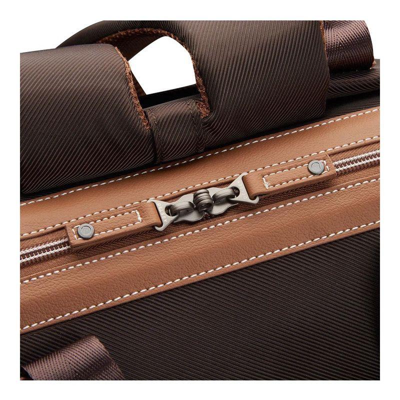MOCHILA PORTANOTEBOOK 14" CHATELET AIR 2.0 MARRON-6