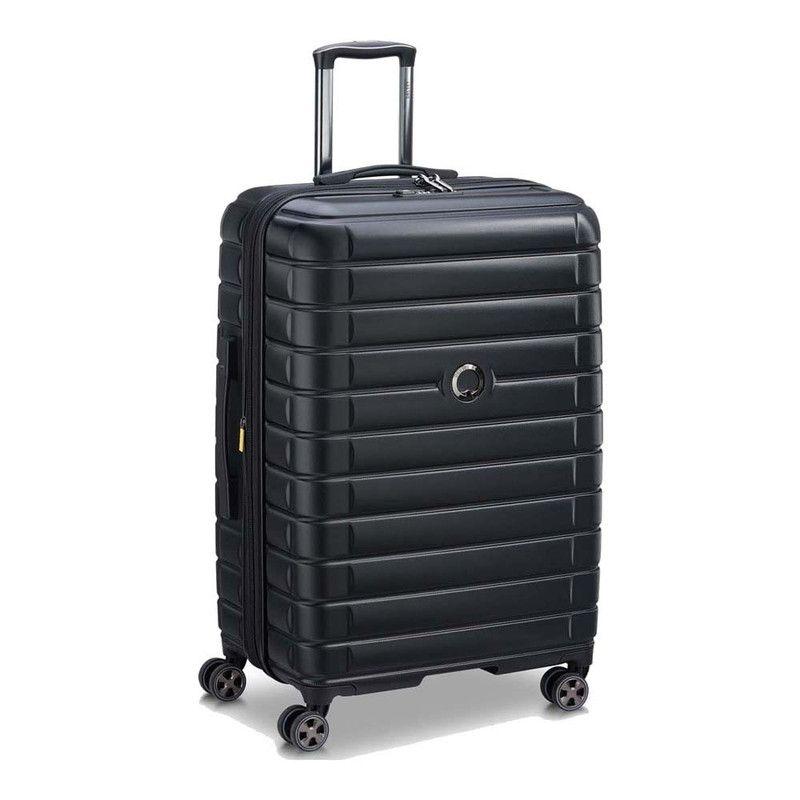 MALETA MEDIANA DELSEY SHADOW 5.0 NEGRO-1