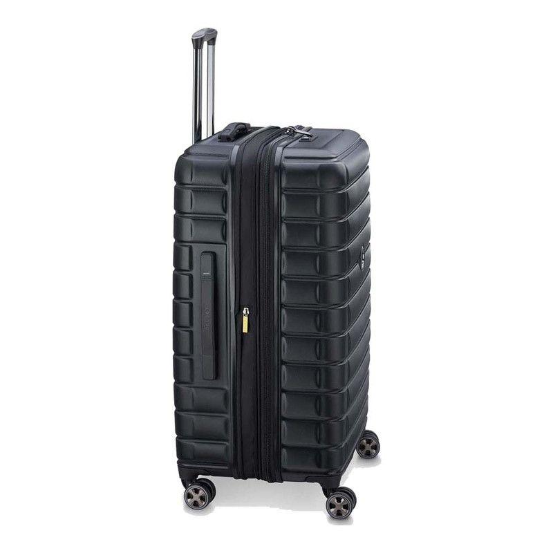 MALETA MEDIANA DELSEY SHADOW 5.0 NEGRO-8