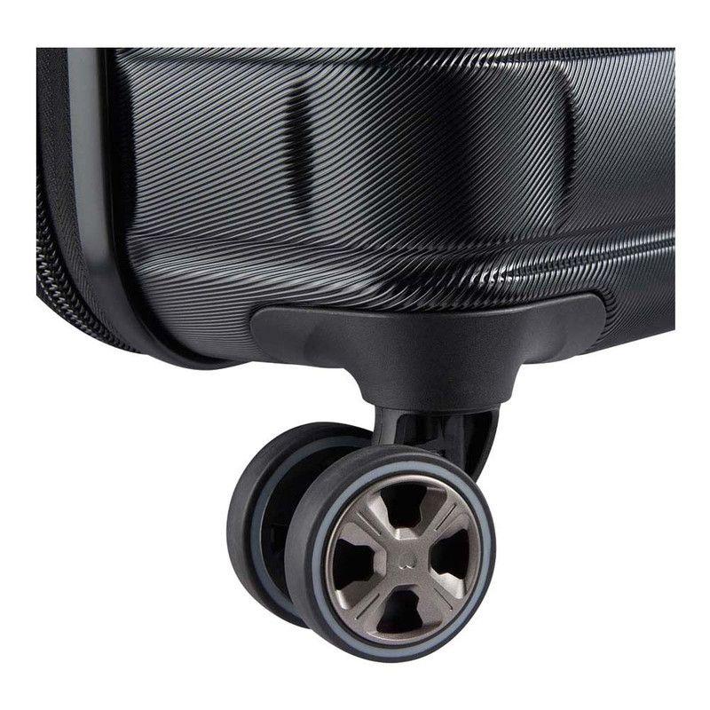 MALETA MEDIANA DELSEY SHADOW 5.0 NEGRO-9