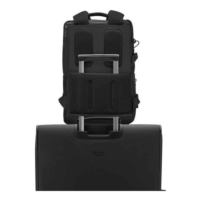 MOCHILA PORTANOTEBOOK 14" IMPERMEABLE DELSEY TURENNE SOFT-8