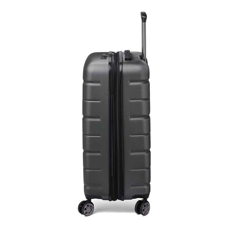 MALETA MEDIANA EXPANDIBLE DELSEY AIR ARMOUR NEGRO-2