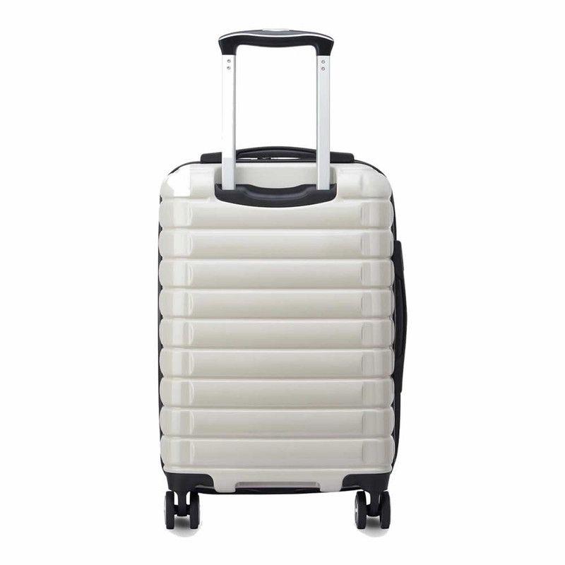 MALETA CARRY ON EXPANDIBLE 55 CM. DELSEY SHADOW 5.0 BLANCO-3