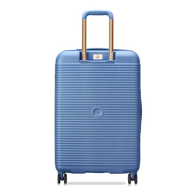 MALETA MEDIANA EXPANDIBLE 70 cm. DELSEY FREESTYLE SKY BLUE-3