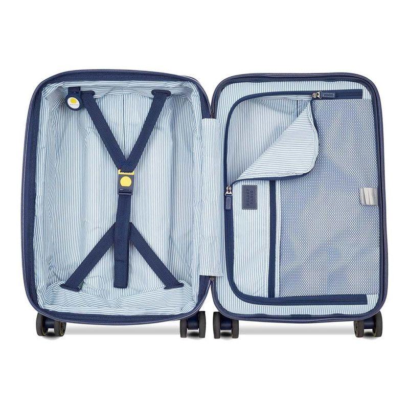MALETA DE CABINA EXPANDIBLE 55 cm. DELSEY CADENCE-2