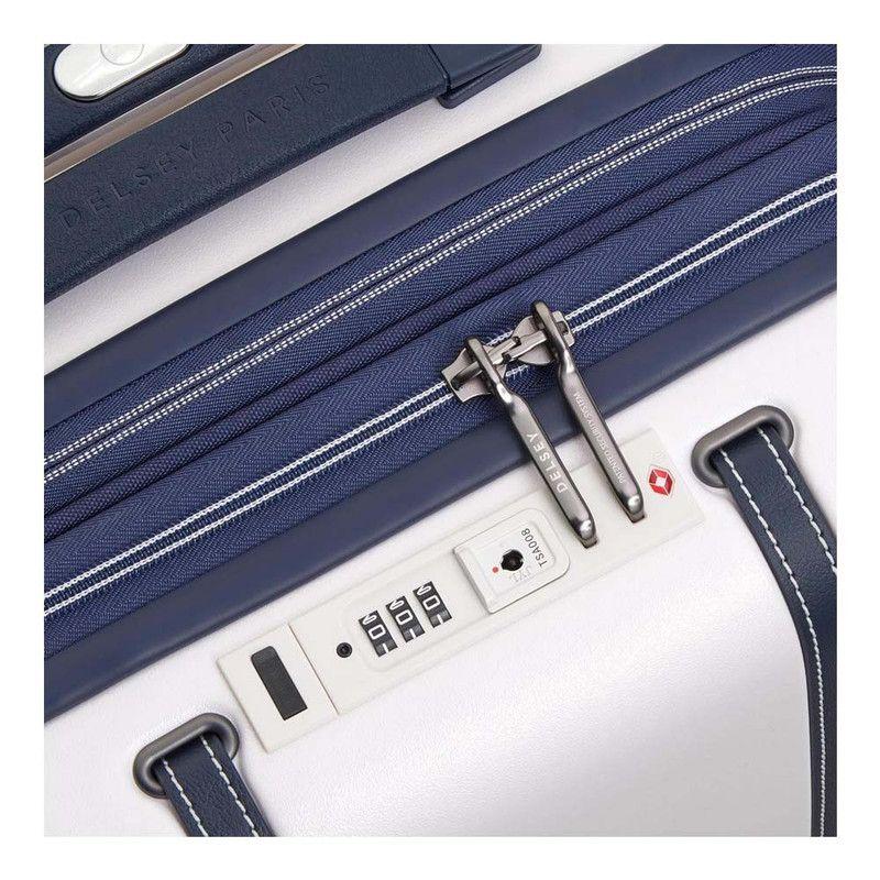MALETA DE CABINA EXPANDIBLE 55 cm. DELSEY CADENCE-6