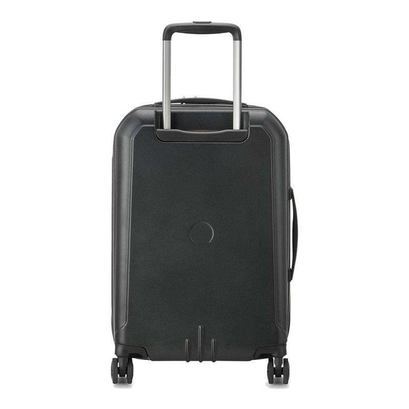MALETA DE CABINA 55 cm. DELSEY ALLURE AIR FRANCE NEGRO-3