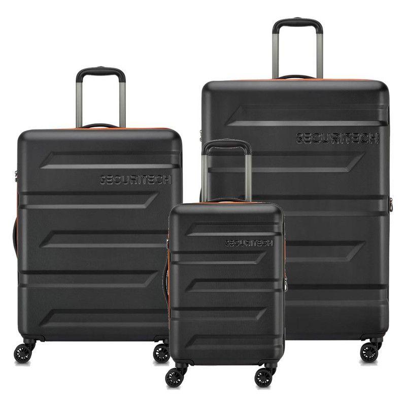 SET DE 3 MALETAS EXPANDIBLES SECURITECH SLASH by DELSEY-0