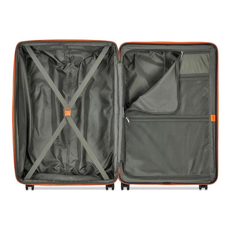 SET DE 3 MALETAS EXPANDIBLES SECURITECH SLASH by DELSEY-3