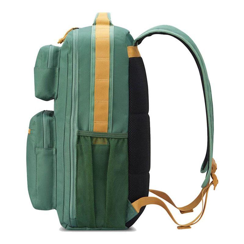MOCHILA PORTANOTEBOOK 15,6" JEEP BY DELSEY 15B VERDE-3