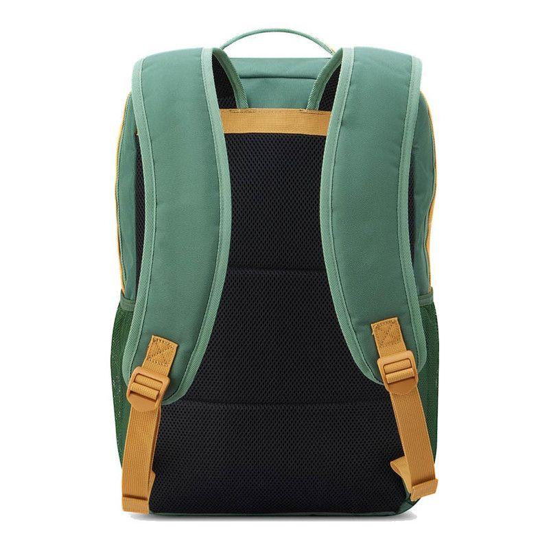 MOCHILA PORTANOTEBOOK 15,6" JEEP BY DELSEY 15B VERDE-4