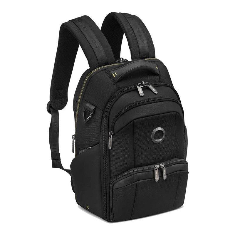 MOCHILA PORTANOTEBOOK EXPANDIBLE 13" DELSEY DLC PRO-1