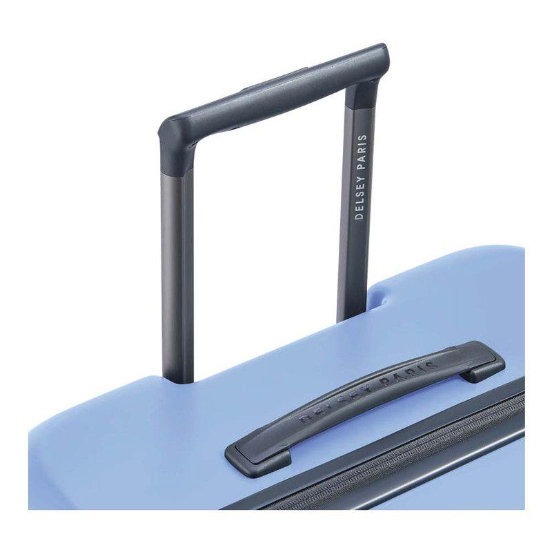 MALETA GRANDE RIGIDA CON TAPA  76 cm. DELSEY SECURITIME CELESTE-6