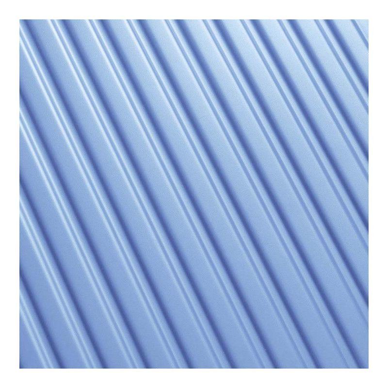 MALETA GRANDE RIGIDA CON TAPA  76 cm. DELSEY SECURITIME CELESTE-7