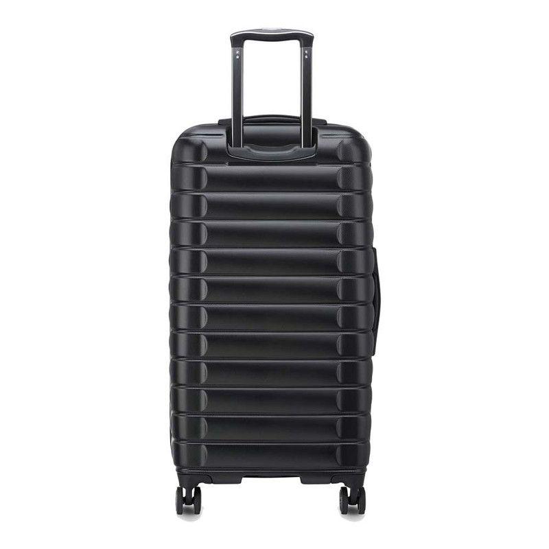 MALETA TRUNK GRANDE 80 cm. DELSEY SHADOW 5.0 NEGRO-3