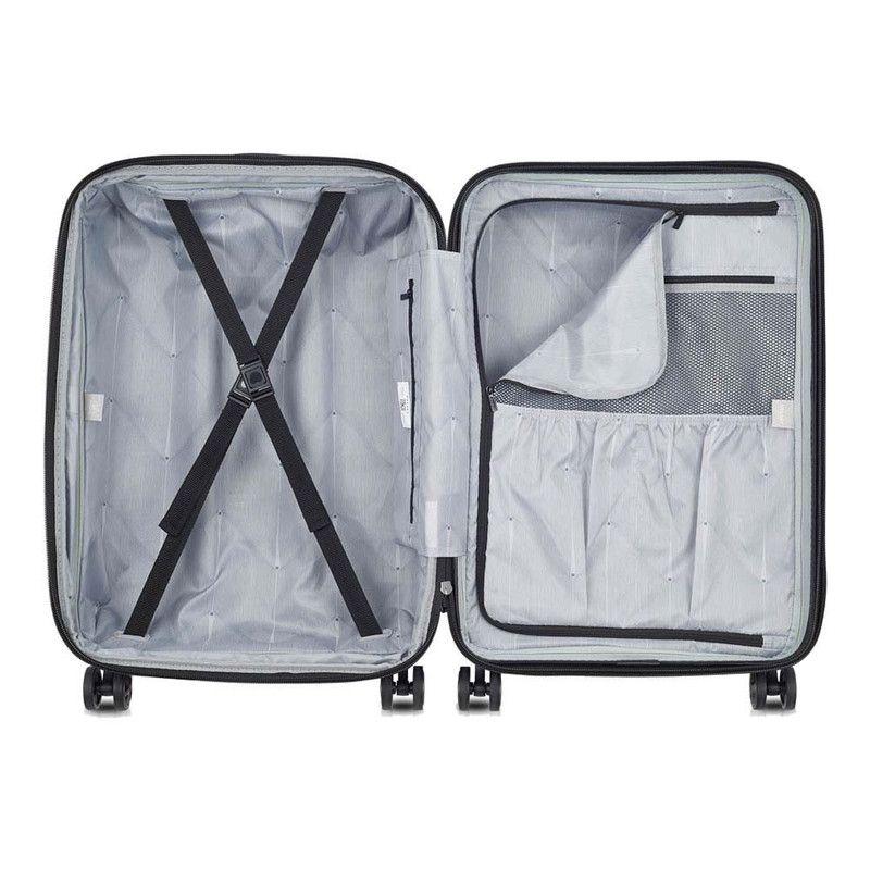MALETA RIGIDA MEDIANA DELSEY SHADOW 5.0   NEGRO-2