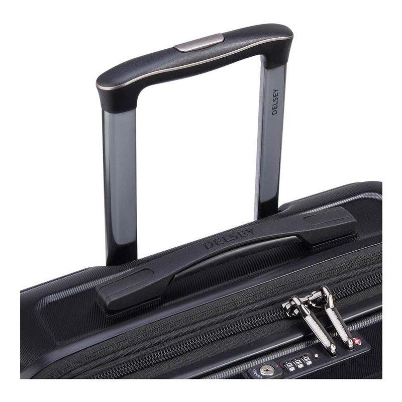 MALETA RIGIDA MEDIANA DELSEY SHADOW 5.0   NEGRO-5