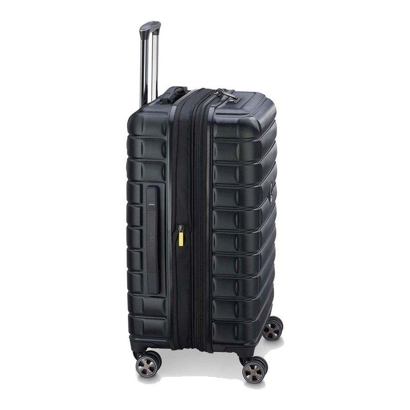 MALETA RIGIDA MEDIANA DELSEY SHADOW 5.0   NEGRO-8