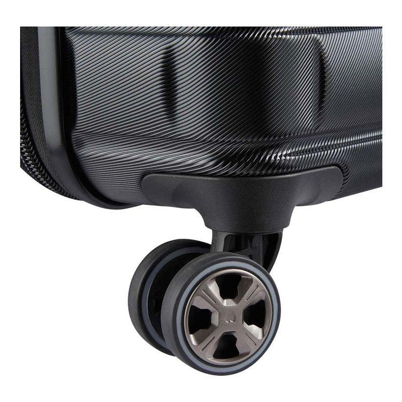 MALETA RIGIDA MEDIANA DELSEY SHADOW 5.0   NEGRO-9