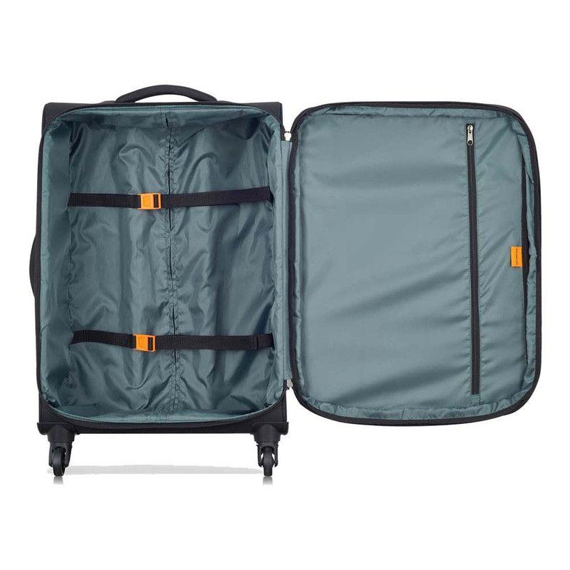 MALETA MEDIANA EXPANDIBLE 65 cm. SECURITECH VANGUARD by DELSEY-2