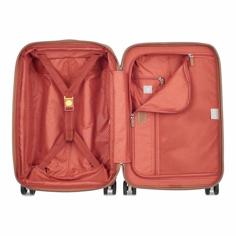 MALETA DE CABINA PORTANOT. 55 cm. WE DELSEY CHATELET AIR 2.0-2