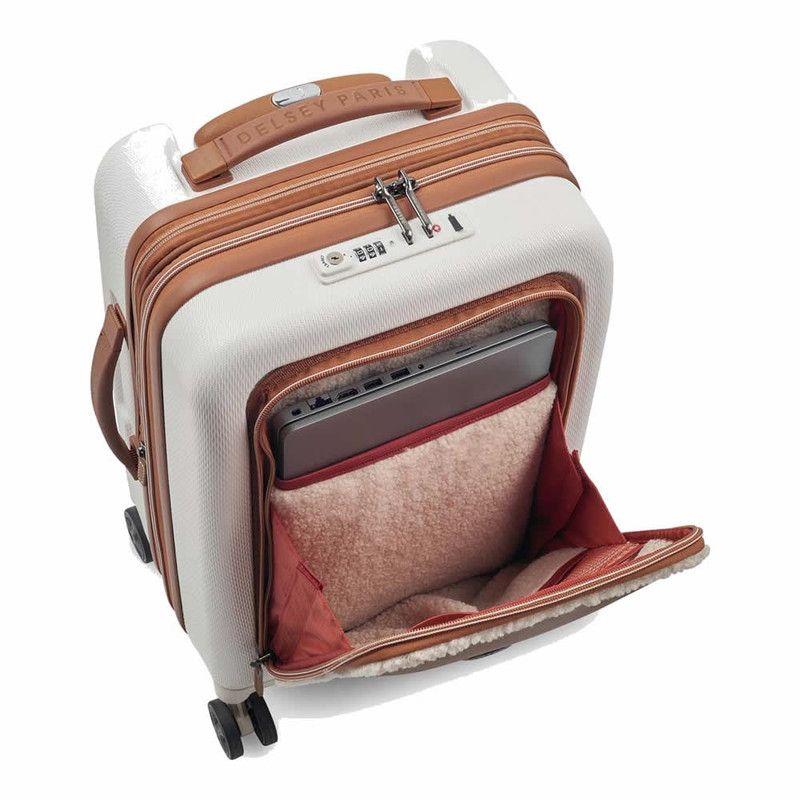 MALETA DE CABINA PORTANOT. 55 cm. WE DELSEY CHATELET AIR 2.0-8