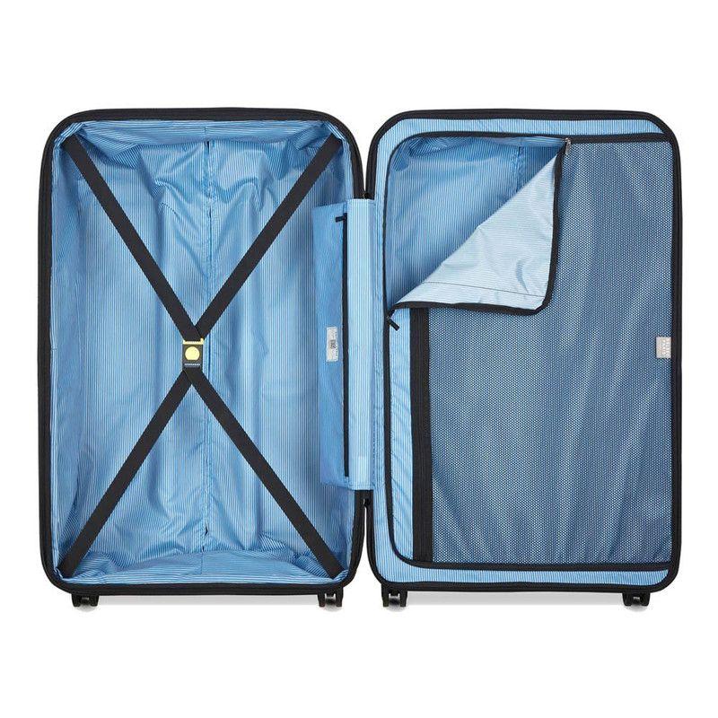 MALETA MEDIANA EXPANDIBLE 68 cm. DELSEY LUTECE CELESTE-2
