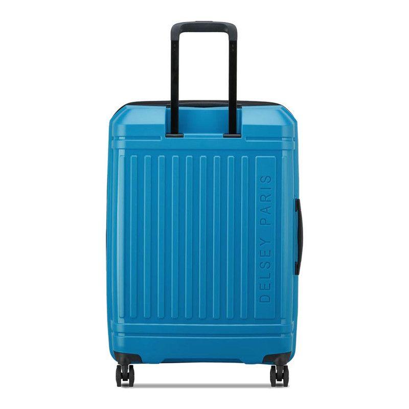 MALETA MEDIANA EXPANDIBLE 68 cm. DELSEY LUTECE CELESTE-3