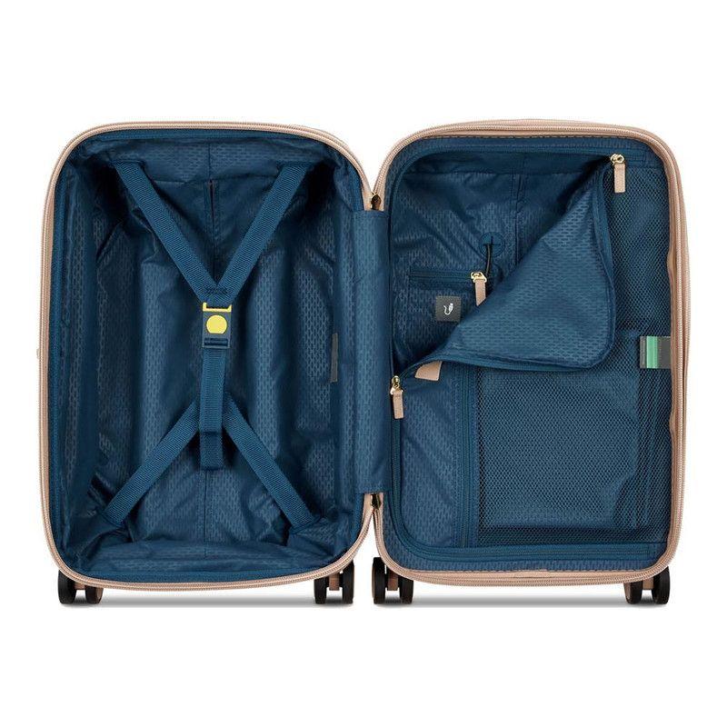 MALETA DE CABINA EXPANDIBLE 55 cm. CHATELET AIR 2.0 80° AÑOS-2