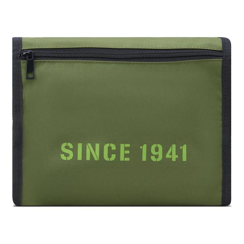 NECESSAIRE PLEGABLE JEEP by DELSEY 18C VERDE-3