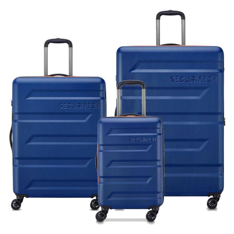 SET DE 3 MALETAS EXPANDIBLES SECURITECH SLASH by DELSEY-0