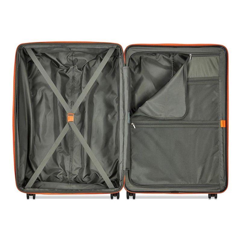 SET DE 3 MALETAS EXPANDIBLES SECURITECH SLASH by DELSEY-3