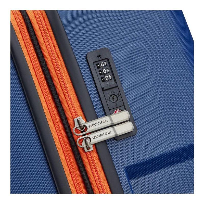 SET DE 3 MALETAS EXPANDIBLES SECURITECH SLASH by DELSEY-7