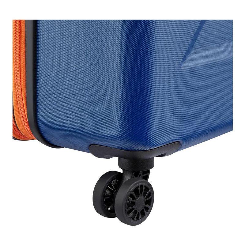 SET DE 3 MALETAS EXPANDIBLES SECURITECH SLASH by DELSEY-9