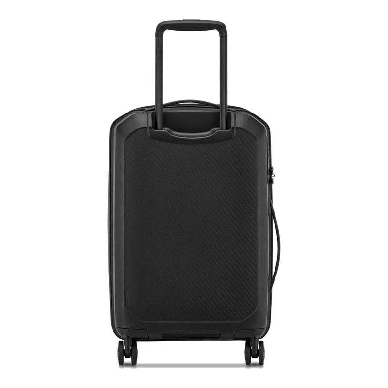 MALETA DE CABINA EXPANDIBLE 55 cm. DELSEY ANVERS NEGRO-3