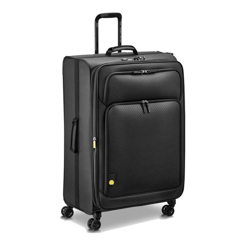 SET DE 3 MALETAS EXPAND. E IMPERM. DELSEY BONNEVILLE NEGRO-2