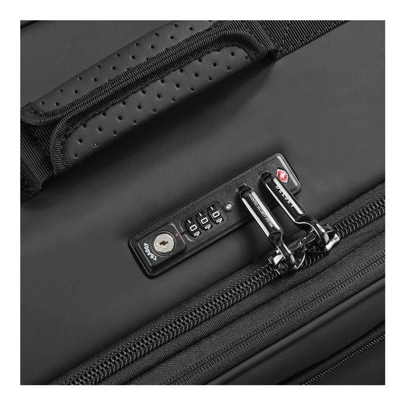 SET DE 3 MALETAS EXPAND. E IMPERM. DELSEY BONNEVILLE NEGRO-9