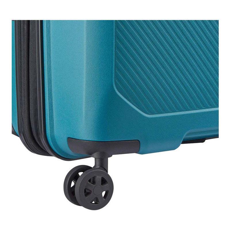 MALETA GRANDE EXPANDIBLE 75 cm. DELSEY ANVERS AZUL-8