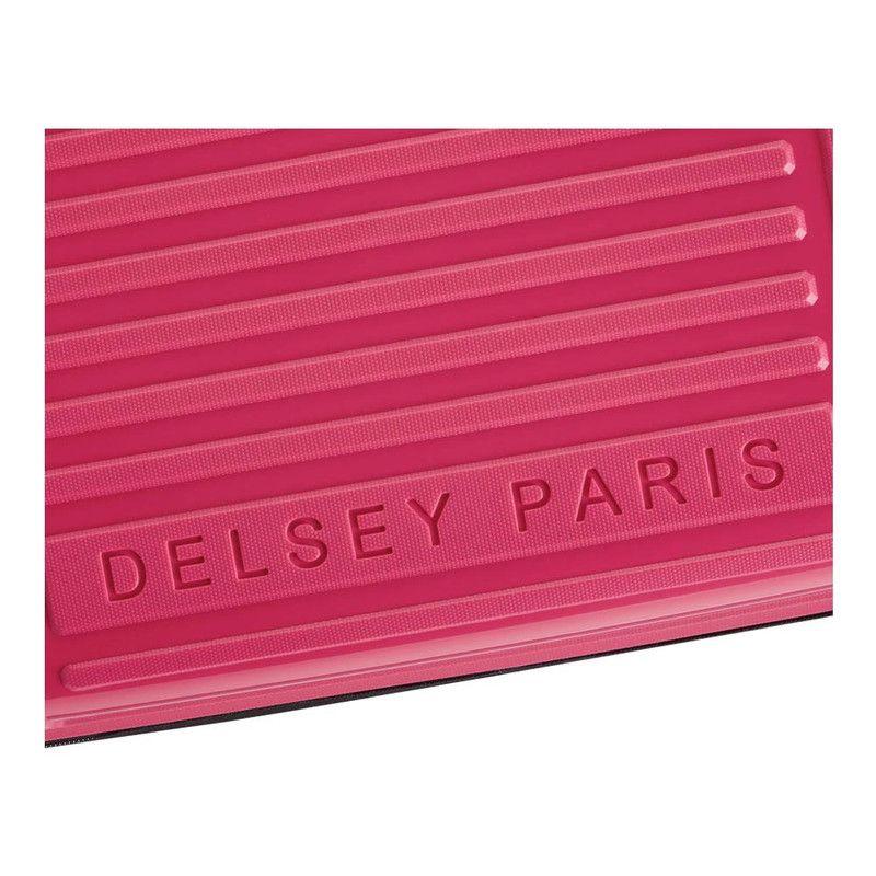 MALETA MEDIANA EXPANDIBLE 68 cm. DELSEY LUTECE MAGENTA-4
