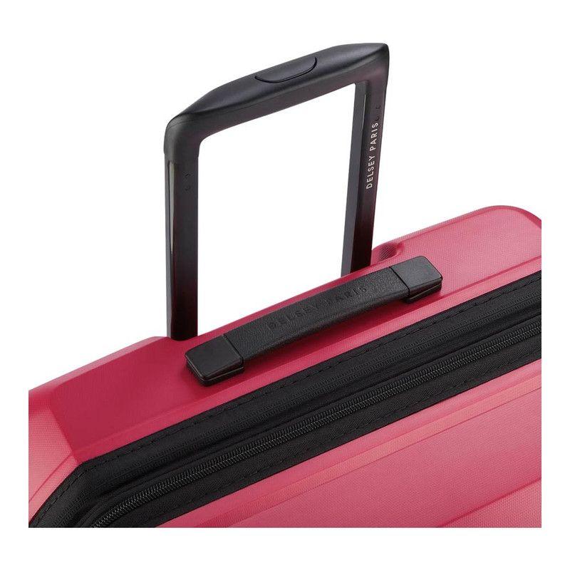 MALETA MEDIANA EXPANDIBLE 68 cm. DELSEY LUTECE MAGENTA-5