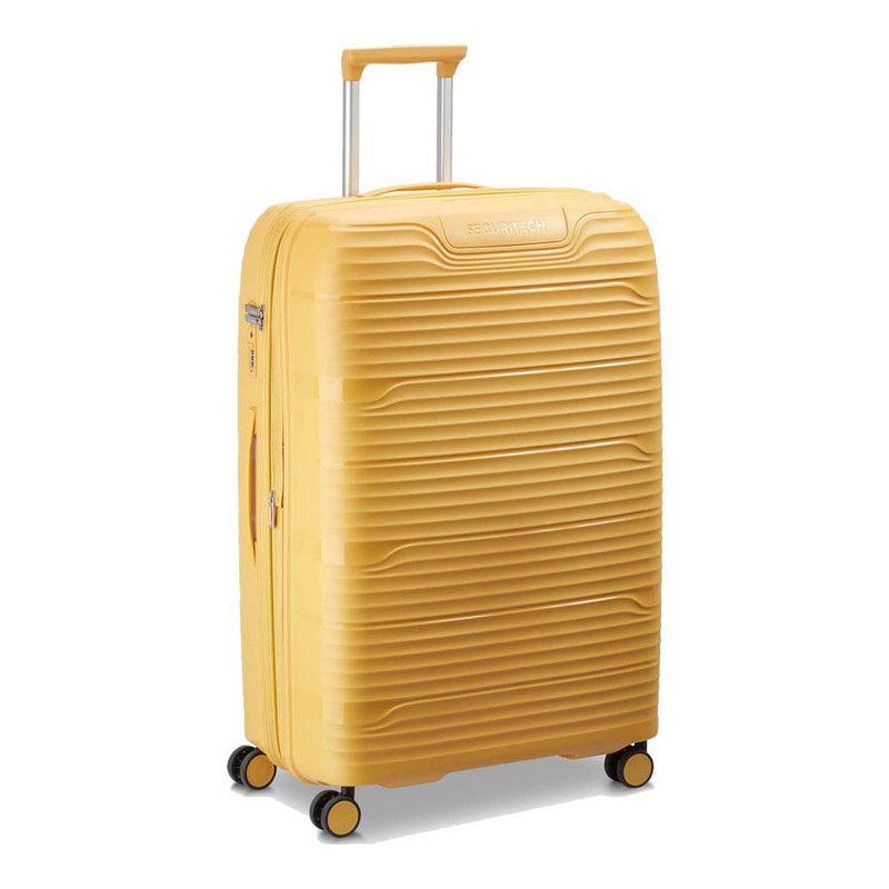 SET DE 3 MALETAS EXPANDIBLES SECURITECH DUNE by DELSEY AMARILLO-2