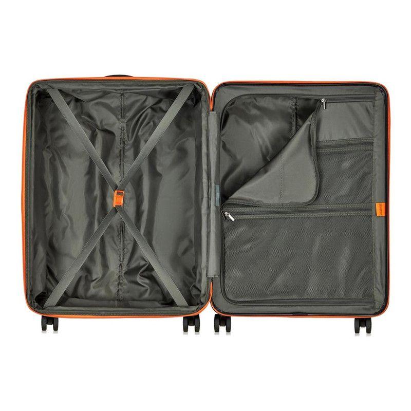 MALETA MEDIANA EXPANDIBLE 69 cm. SECURITECH SLASH by DELSEY-2