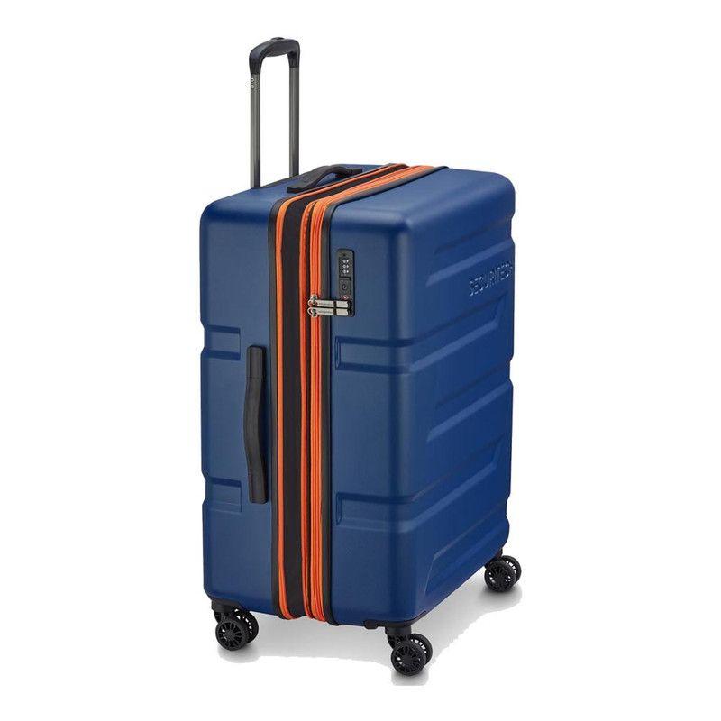 MALETA MEDIANA EXPANDIBLE 69 cm. SECURITECH SLASH by DELSEY-7