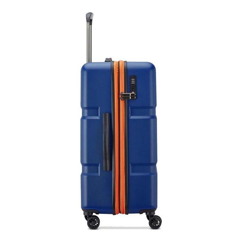 MALETA MEDIANA EXPANDIBLE 69 cm. SECURITECH SLASH by DELSEY-9