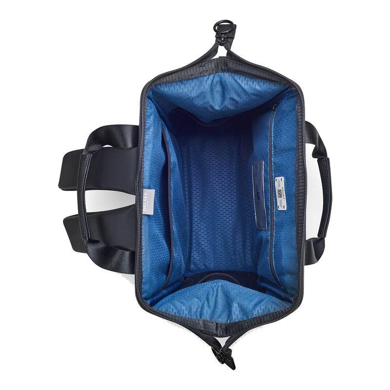 MOCHILA PORTANOTEBOOK IMPERMEABLE 14" DELSEY TURENNE SOFT-2