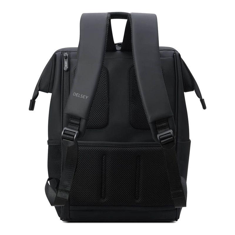 MOCHILA PORTANOTEBOOK IMPERMEABLE 14" DELSEY TURENNE SOFT-3