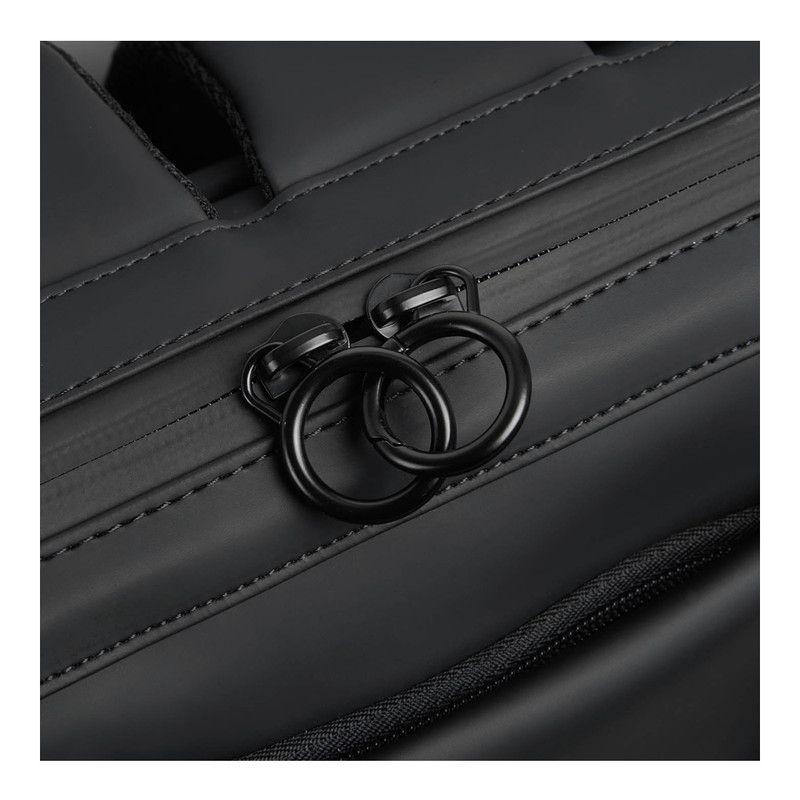 MOCHILA PORTANOTEBOOK IMPERMEABLE 14" DELSEY TURENNE SOFT-6